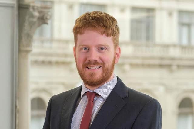 Andrew Maxwell is an associate in the employment team at Harper Macleod​