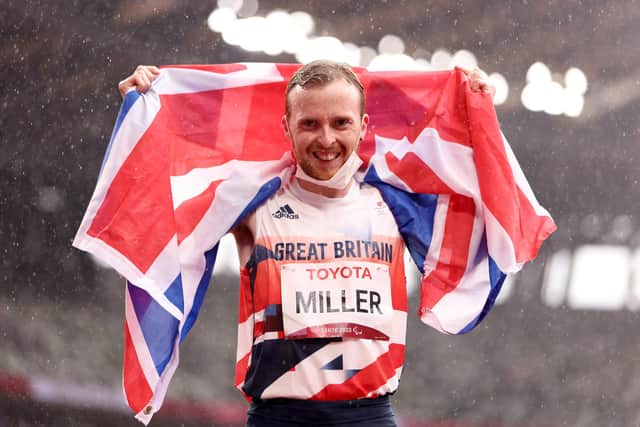 Owen Miller landed a surprise gold medal in Tokyo - and plans to celebrate in some style