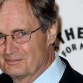 David McCallum at an event in Beverly Hills in 210  (Picture: Alberto E. Rodriguez/Getty Images)