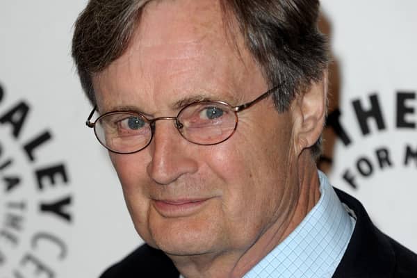 David McCallum at an event in Beverly Hills in 210  (Picture: Alberto E. Rodriguez/Getty Images)