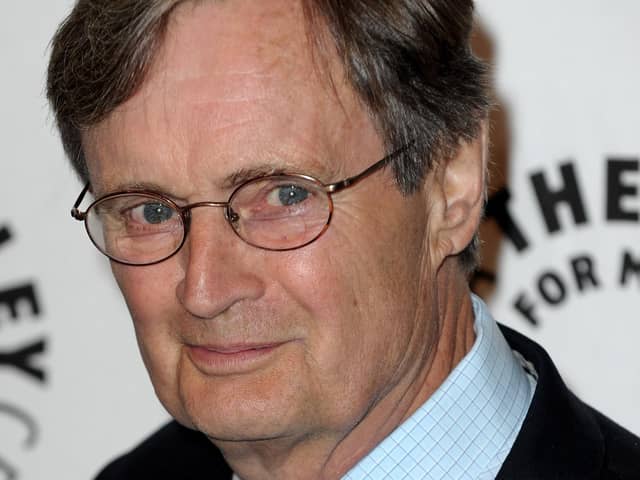David McCallum at an event in Beverly Hills in 210  (Picture: Alberto E. Rodriguez/Getty Images)