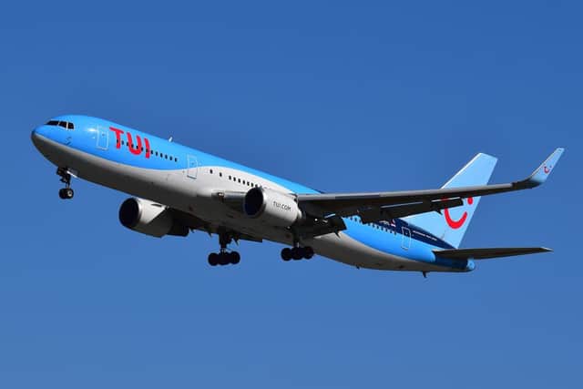Tui has cancelled all holidays to Florida for its customers in the UK and Ireland up to the end of November.