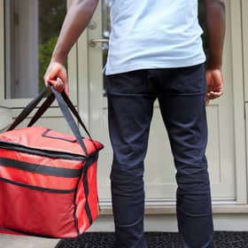 ​Delete the takeaway delivery apps from your phone to remove the temptation to order – you’ll feel better for it (Picture: stock.adobe.com)