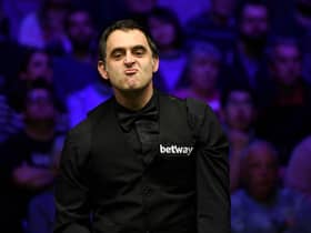 Ronnie O'Sullivan was whitewashed at the quarter final stage by Ding Junhui.