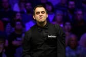 Ronnie O'Sullivan was whitewashed at the quarter final stage by Ding Junhui.