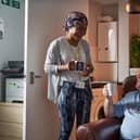 Care Support Scotland service user