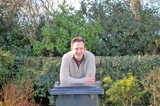 Michael Lloyd, who has worked with Scottish tech firms Craneware, Qikserve and SnapDragon-IP,  has joined as chief product officer. Picture: contributed.