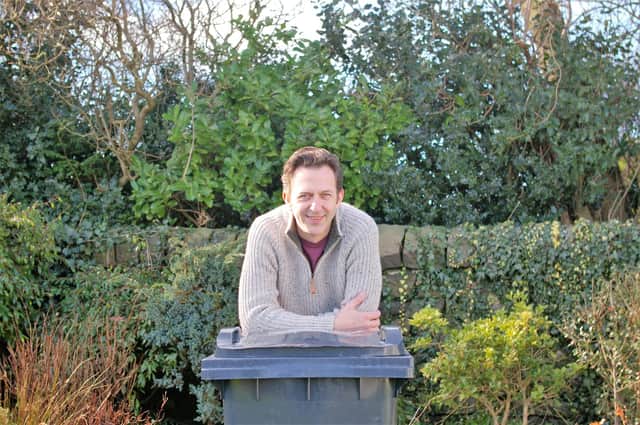 Michael Lloyd, who has worked with Scottish tech firms Craneware, Qikserve and SnapDragon-IP, has joined as chief product officer. Picture: contributed.