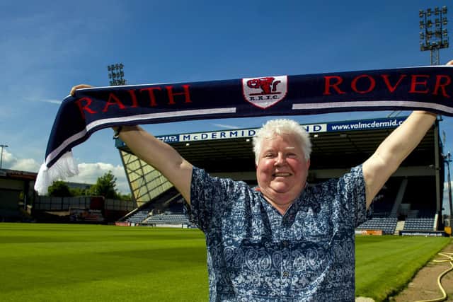 Val McDermid. Picture: SNS