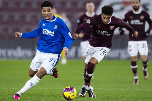 Celtic and Rangers are likely to be targets of an expanded Super League, while Hearts could also be of interest.