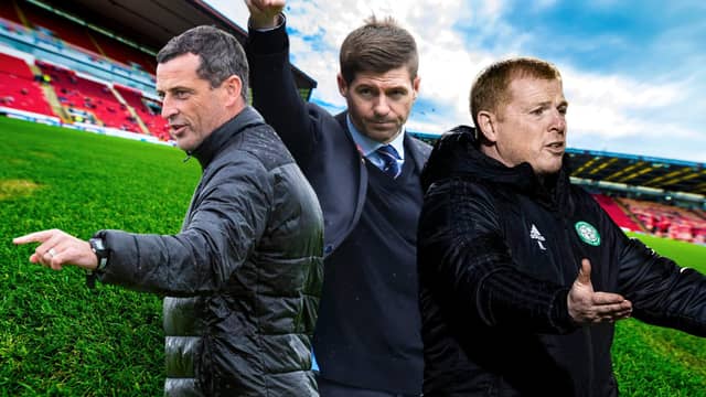Today's Scottish football news, rumours, and gossip...