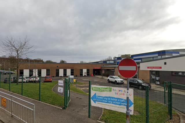 Parents at Todholm Primary School, in Renfrewshire, were told the school would be shut for the next five days after the suspected cases of the new variant.