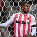 Dujon Sterling is currently on loan at Stoke from Chelsea.