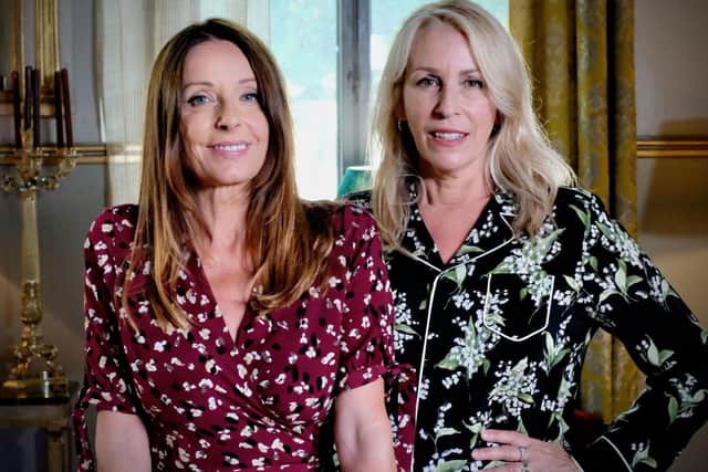 Keren Woodward and Sara Dallin of Bananarama state the case for the 80s being pop music's greatest