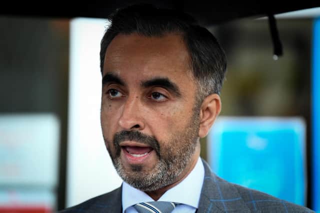Aamer Anwar: High-profile lawyer to appear before disciplinary tribunal