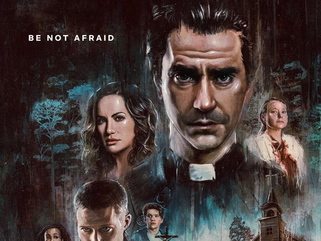 This American supernatural horror streaming miniseries created and directed by Mike Flanagan has a total of eight jump scares.
