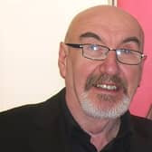 Andrew Hay's lack of formal art training didn't hold him back from success