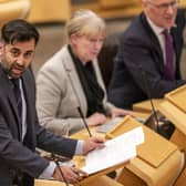 Ministers will give “consideration” to a potential ban on disposable vape devices in Scotland, Health Secretary Humza Yousaf has said.