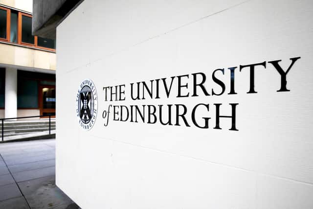 The study, which looked at the universities that are the best at commercialising their research work, placed the University of Edinburgh in eighth place.