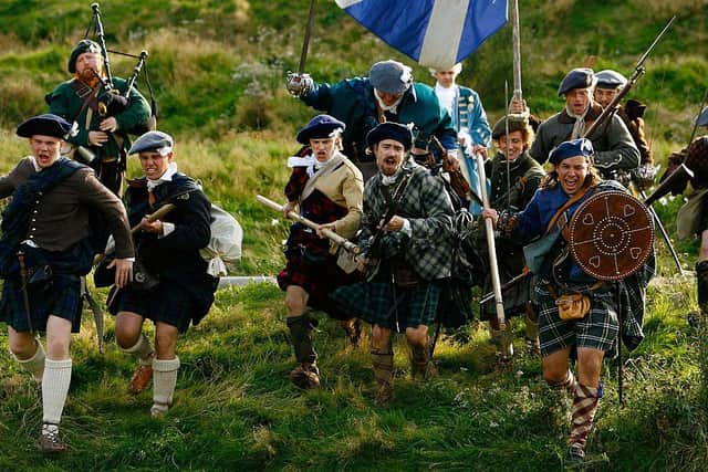 The site of Cope’s defeat - and the Jacobite’s surprise victory - has been listed in the Scottish Government’s national inventory of significant battle sites when that was established in 2009, and re-enactments of the fighting regularly take place. (Photo by Jeff J Mitchell/Getty Images)
