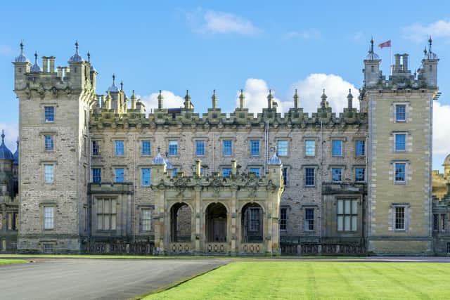 Floors Castle in Kelso will celebrate its 300th anniversary in 2021