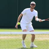 Jamie Murray will be part of the Great Britain Olympic team. Picture: Mike Hewitt/Getty Images