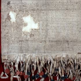 The Declaration of Arbroath is one of Scotland's most important historical documents