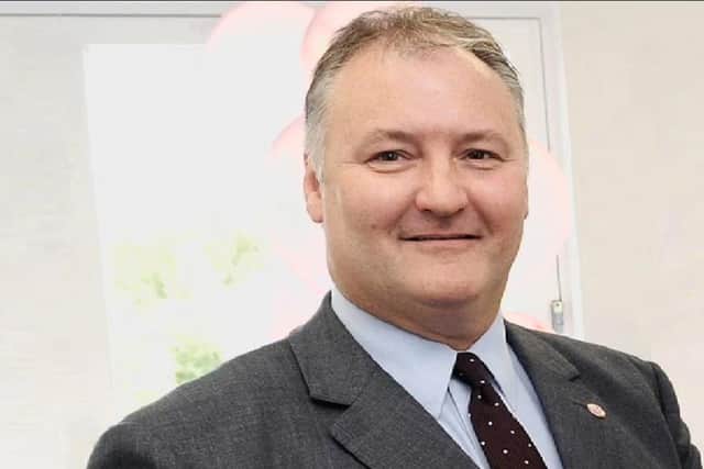 Serving 20 years: rogue surgeon Ian Paterson