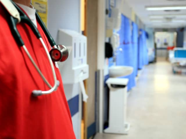 Nurses have voted for strike action. Picture by PA Archive/PA Images
