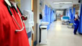 Nurses have voted for strike action. Picture by PA Archive/PA Images