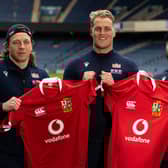 Of Edinburgh's Lions contingent, Hamish Watson and Duhan van der Merwe will start against Ulster while Rory Sutherland continues his recovery from a shoulder injury.