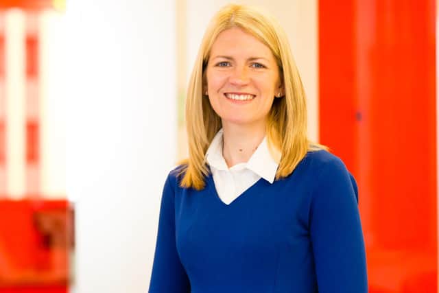 Helen Cordon, Partner and employment law specialist at Pinsent Masons