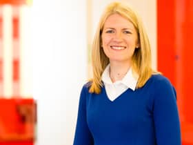 Helen Cordon, Partner and employment law specialist at Pinsent Masons