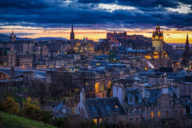 Those living in Scotland's Capital have been told they will be facing a council tax increase of 5 per cent.