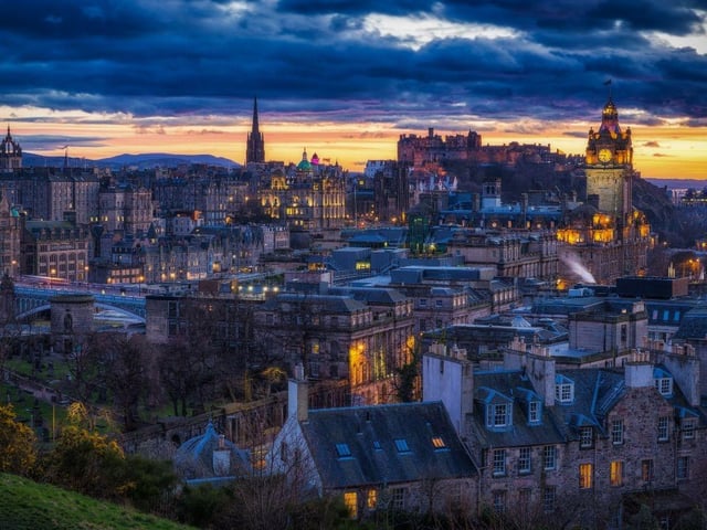 Those living in Scotland's Capital have been told they will be facing a council tax increase of 5 per cent.