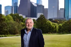 Graeme Morgan has been appointed vice-president sales, Americas.