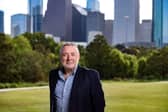 Graeme Morgan has been appointed vice-president sales, Americas.