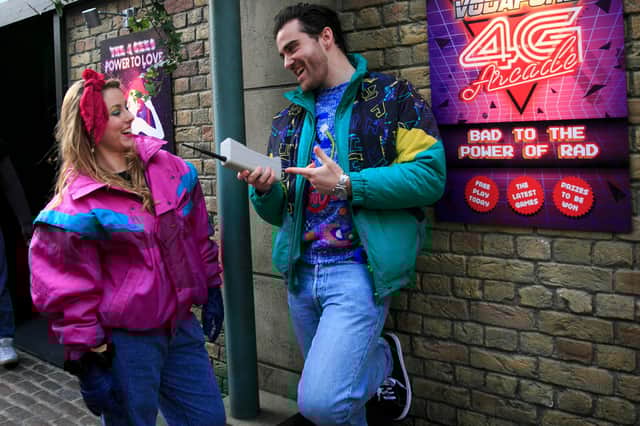 The 1980s provides the setting for Seed, a novel by Joanna Walsh, about a girl on the cusp of becoming a woman (Picture: John Phillips/PA)
