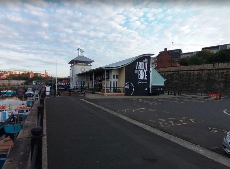 A former industrial area near the Tyne, it's now an up and coming neighbourhood, bursting with creativity and plenty to do.