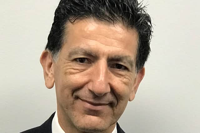 Kazerani will be responsible for the global business development function, overseeing an expanded team which will spearhead an ambitious growth strategy over the next five years.