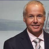 Ian Gatt, chairman of the Scottish Pelagic Sustainability Group