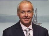 Ian Gatt, chairman of the Scottish Pelagic Sustainability Group