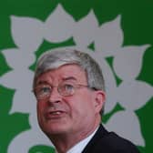 Ex-Green MSP Robin Harper. Picture: Neil Hanna/The Scotsman