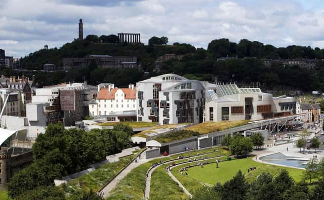 Inquiry: MSPs are going to study working practices at the Scottish Parliament during the covid crisis