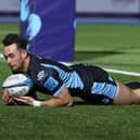 Glasgow Warriors have missed the try-scoring threat posed by Rufus McLean. (Photo by Craig Williamson / SNS Group)
