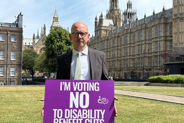 Brian Leishman MP