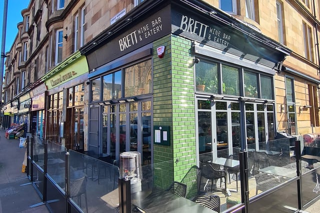 A laid-back sister restaurant to Cail Bruich, Bar Brett in Glasgow takes the spot at number 56. SquareMeal notes that it’s a ‘wine bar where the food is as good - if not better - than the carefully selected low-intervention drinks list.’