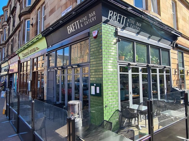 A laid-back sister restaurant to Cail Bruich, Bar Brett in Glasgow takes the spot at number 56. SquareMeal notes that it’s a ‘wine bar where the food is as good - if not better - than the carefully selected low-intervention drinks list.’