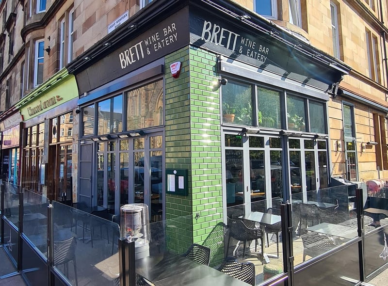 A laid-back sister restaurant to Cail Bruich, Bar Brett in Glasgow takes the spot at number 56. SquareMeal notes that it’s a ‘wine bar where the food is as good - if not better - than the carefully selected low-intervention drinks list.’