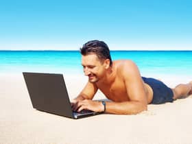 The initiative would allow international arrivals to live on the island while working remotely